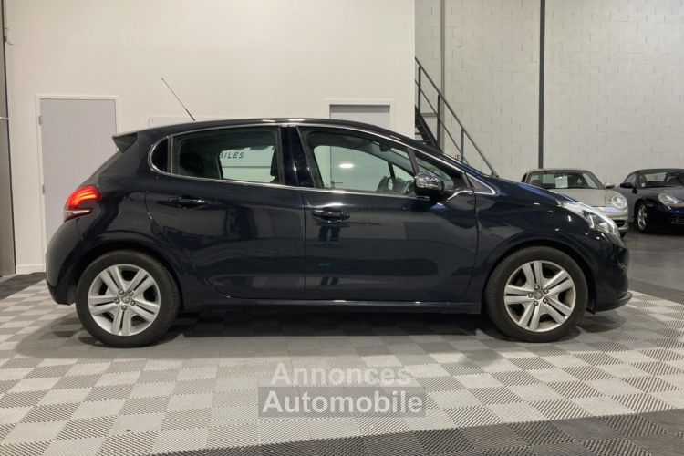 Peugeot 208 1.6 BlueHDi S&S 75 CH Allure Business - GARANTIE 6 MOIS - <small></small> 7.990 € <small>TTC</small> - #8