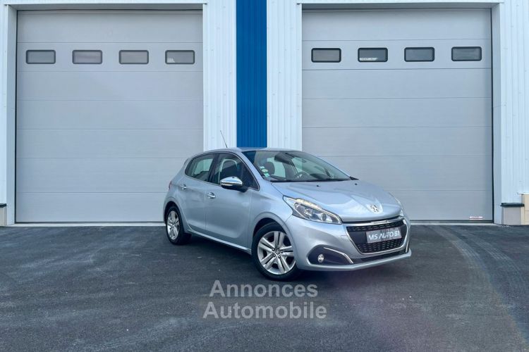 Peugeot 208 1.6 BlueHDi S&S ALLURE BUSINESS - <small></small> 10.990 € <small>TTC</small> - #1