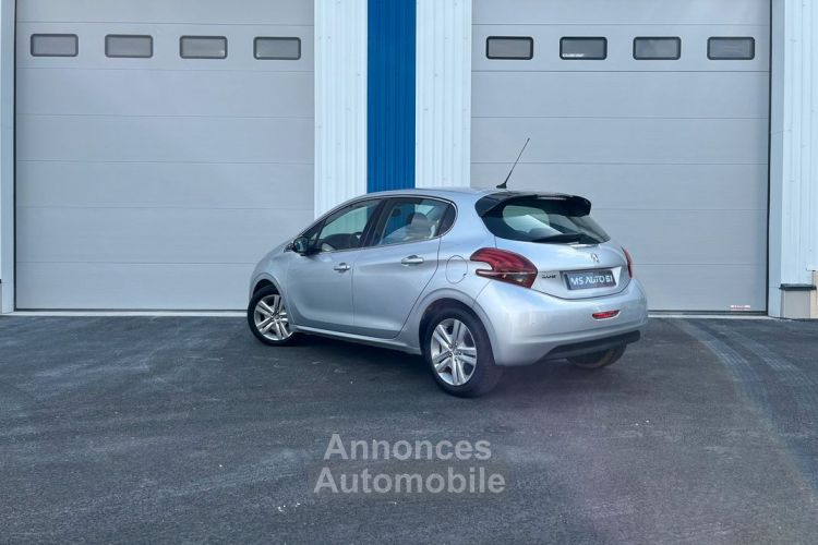 Peugeot 208 1.6 BlueHDi S&S ALLURE BUSINESS - <small></small> 10.990 € <small>TTC</small> - #2