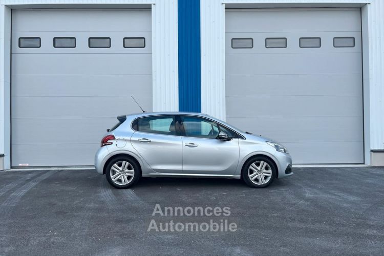 Peugeot 208 1.6 BlueHDi S&S ALLURE BUSINESS - <small></small> 10.990 € <small>TTC</small> - #3