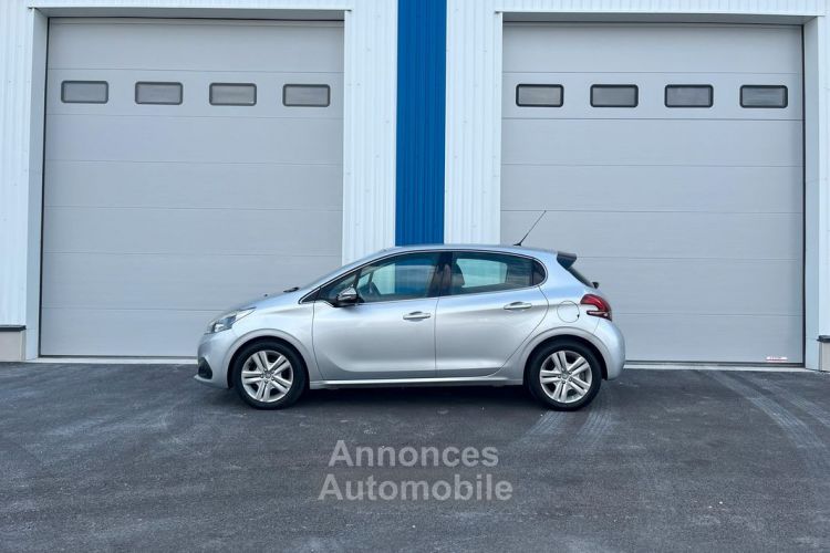 Peugeot 208 1.6 BlueHDi S&S ALLURE BUSINESS - <small></small> 10.990 € <small>TTC</small> - #4