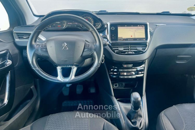 Peugeot 208 1.6 BlueHDi S&S ALLURE BUSINESS - <small></small> 10.990 € <small>TTC</small> - #5