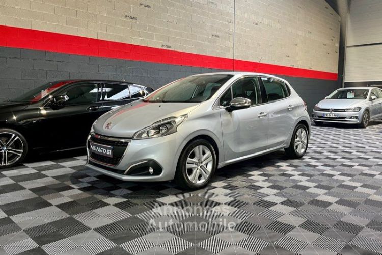 Peugeot 208 1.6 BlueHDi S&S ALLURE BUSINESS - <small></small> 9.990 € <small>TTC</small> - #1