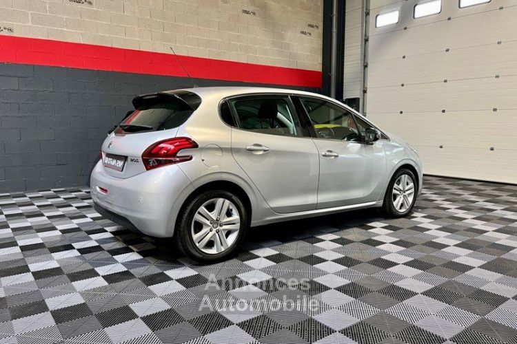 Peugeot 208 1.6 BlueHDi S&S ALLURE BUSINESS - <small></small> 9.990 € <small>TTC</small> - #4