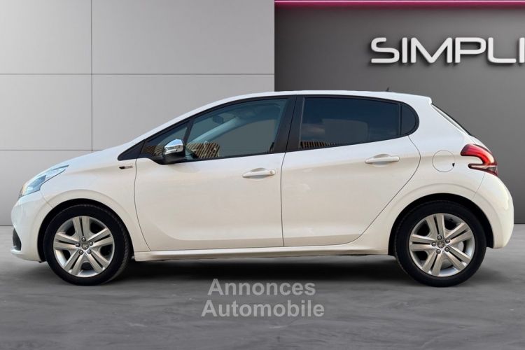 Peugeot 208 1.6 BlueHDi Style // Garantie 1 an// - <small></small> 8.490 € <small>TTC</small> - #5