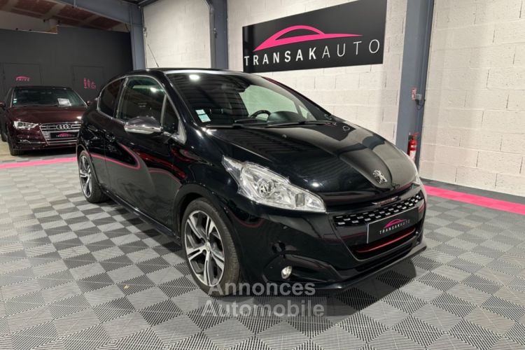 Peugeot 208 1.6 ch GTI SS BVM6 - <small></small> 14.990 € <small>TTC</small> - #1