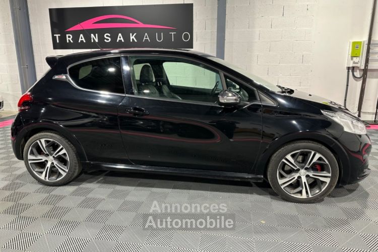 Peugeot 208 1.6 ch GTI SS BVM6 - <small></small> 14.990 € <small>TTC</small> - #2