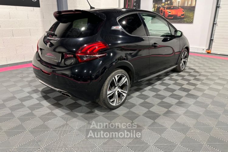 Peugeot 208 1.6 ch GTI SS BVM6 - <small></small> 14.990 € <small>TTC</small> - #3