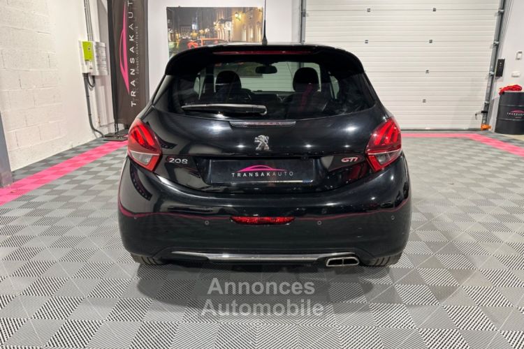 Peugeot 208 1.6 ch GTI SS BVM6 - <small></small> 14.990 € <small>TTC</small> - #4