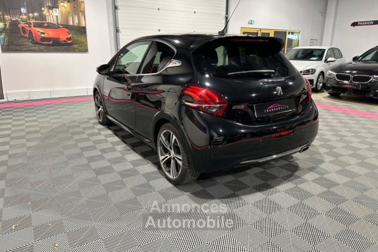 Peugeot 208 1.6 ch GTI SS BVM6 - <small></small> 14.990 € <small>TTC</small> - #5