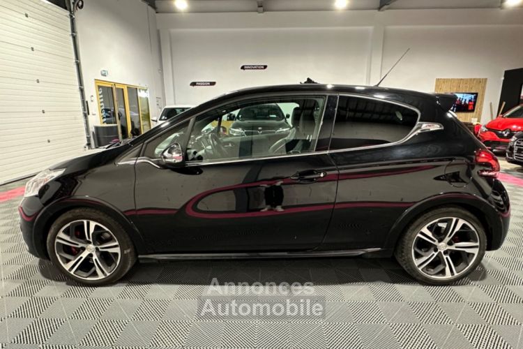 Peugeot 208 1.6 ch GTI SS BVM6 - <small></small> 14.990 € <small>TTC</small> - #6