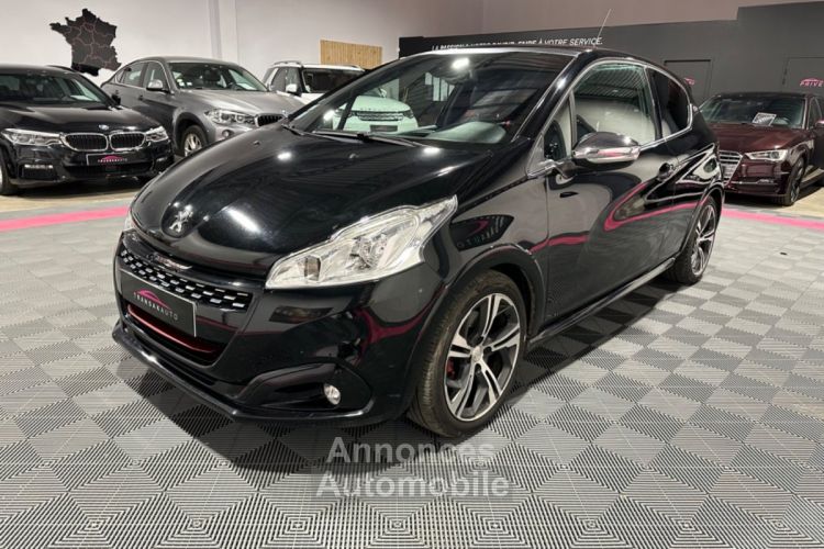 Peugeot 208 1.6 ch GTI SS BVM6 - <small></small> 14.990 € <small>TTC</small> - #7