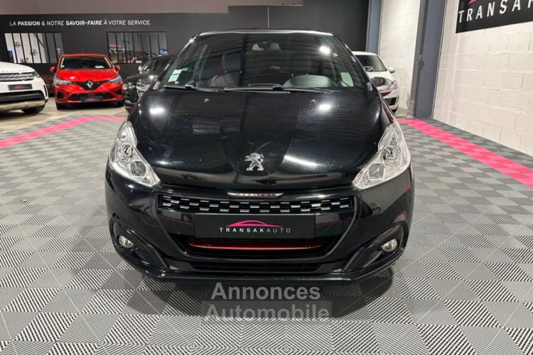 Peugeot 208 1.6 ch GTI SS BVM6 - <small></small> 14.990 € <small>TTC</small> - #8