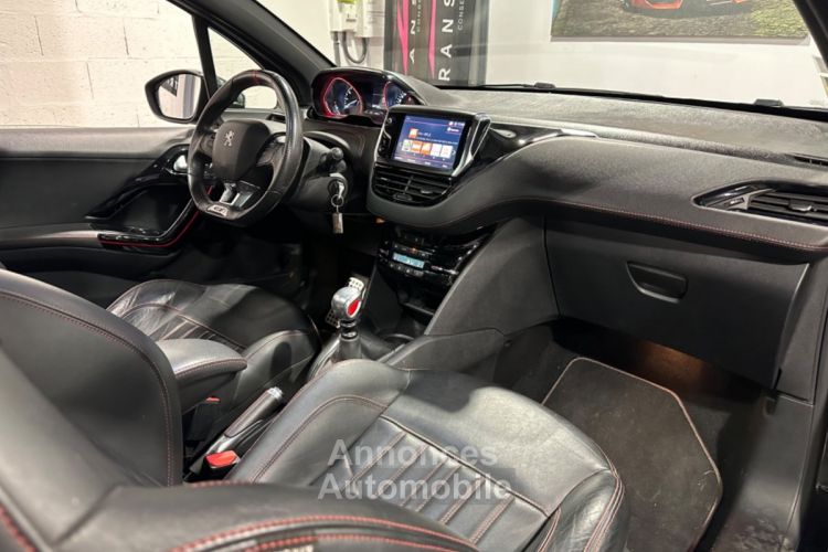 Peugeot 208 1.6 ch GTI SS BVM6 - <small></small> 14.990 € <small>TTC</small> - #20