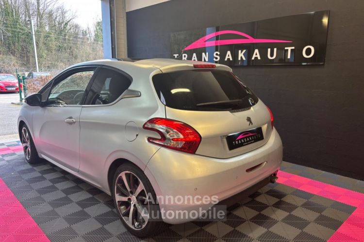 Peugeot 208 1.6 e-HDi 115ch FAP BVM6 Féline/ ICE VELVET - <small></small> 7.490 € <small>TTC</small> - #3