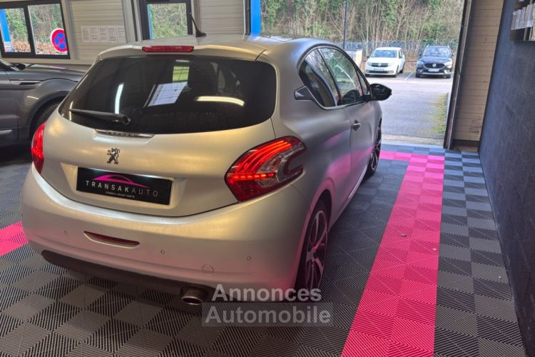 Peugeot 208 1.6 e-HDi 115ch FAP BVM6 Féline/ ICE VELVET - <small></small> 7.490 € <small>TTC</small> - #5