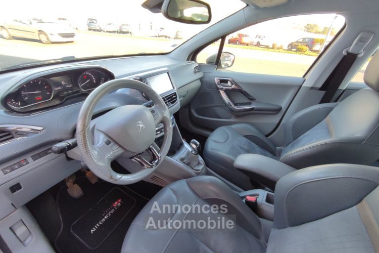 Peugeot 208 1.6 e-HDI 92 Allure - <small></small> 8.490 € <small>TTC</small> - #27