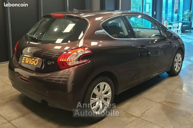 Peugeot 208 1.6 E-HDI 92ch ALLURE - <small></small> 9.490 € <small>TTC</small> - #6