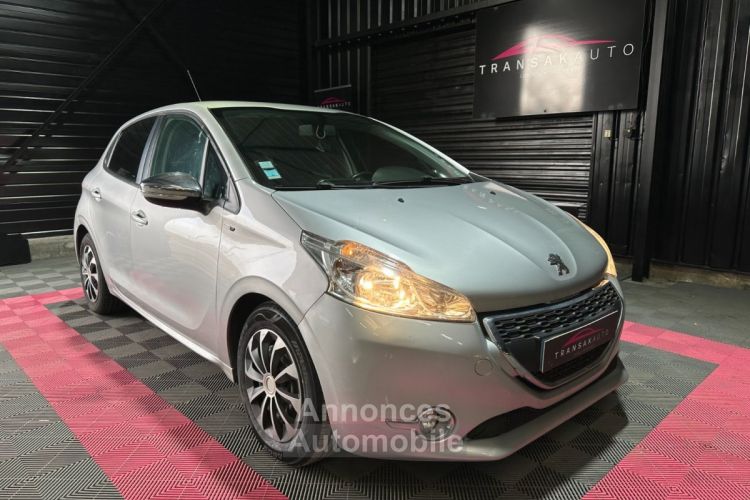 Peugeot 208 1.6 e-hdi 92ch bvm5 style - <small></small> 7.490 € <small>TTC</small> - #2