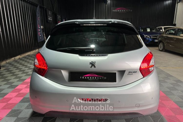 Peugeot 208 1.6 e-hdi 92ch bvm5 style - <small></small> 7.490 € <small>TTC</small> - #5