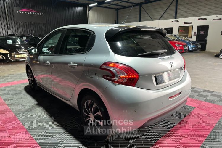 Peugeot 208 1.6 e-hdi 92ch bvm5 style - <small></small> 7.490 € <small>TTC</small> - #6