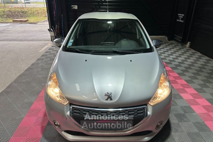 Peugeot 208 1.6 e-hdi 92ch bvm5 style - <small></small> 7.490 € <small>TTC</small> - #8