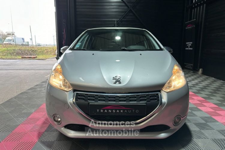 Peugeot 208 1.6 e-hdi 92ch bvm5 style - <small></small> 7.490 € <small>TTC</small> - #9