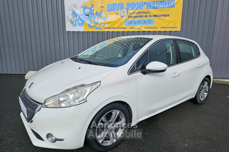 Peugeot 208 1.6 e-HDi 92ch FAP BVM5 Business Pack - <small></small> 7.990 € <small>TTC</small> - #1