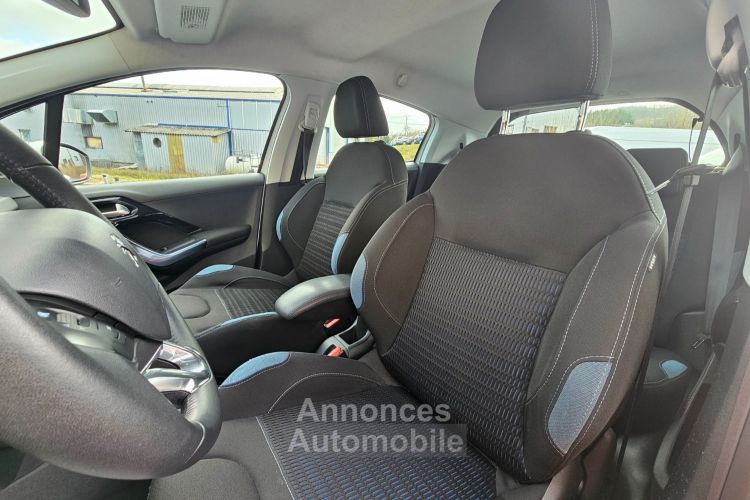 Peugeot 208 1.6 e-HDi 92ch FAP BVM5 Business Pack - <small></small> 7.990 € <small>TTC</small> - #15