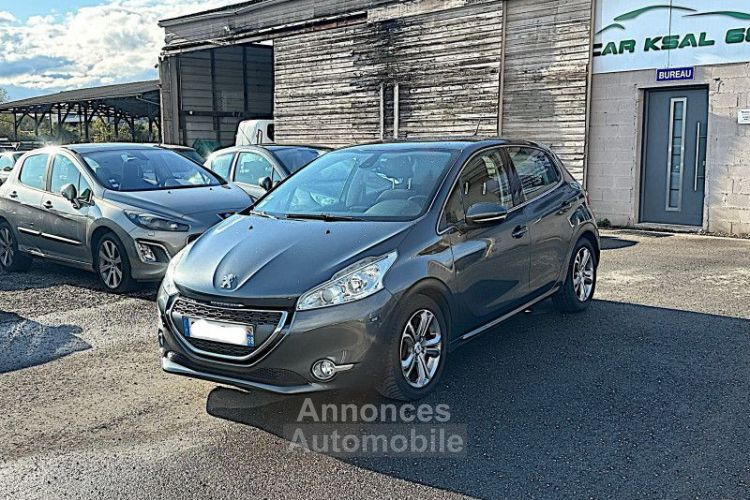 Peugeot 208 1.6 E-HDI ALLURE 5P - <small></small> 4.999 € <small>TTC</small> - #1