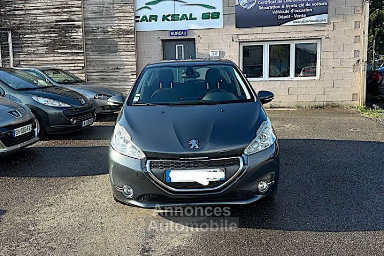 Peugeot 208 1.6 E-HDI ALLURE 5P - <small></small> 4.999 € <small>TTC</small> - #2