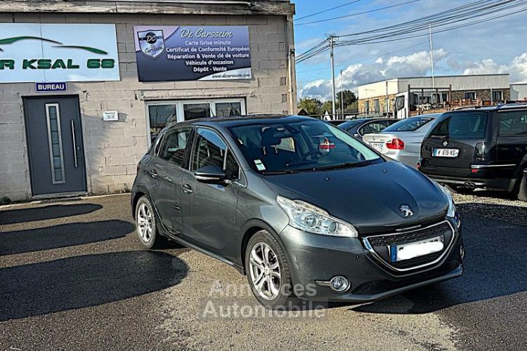 Peugeot 208 1.6 E-HDI ALLURE 5P - <small></small> 4.999 € <small>TTC</small> - #3