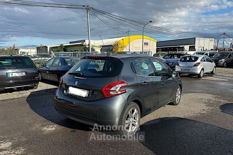 Peugeot 208 1.6 E-HDI ALLURE 5P - <small></small> 4.999 € <small>TTC</small> - #5