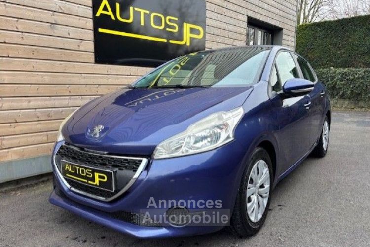 Peugeot 208 1.6 e-hdi fap 92 active 5p - <small></small> 6.990 € <small>TTC</small> - #1