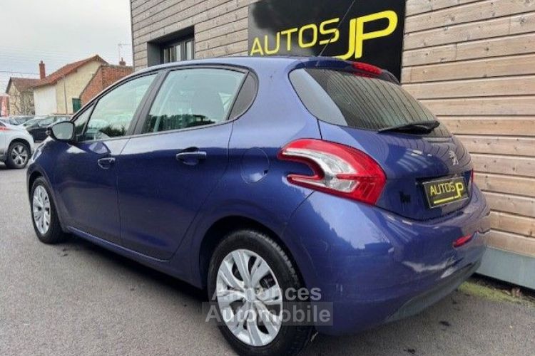 Peugeot 208 1.6 e-hdi fap 92 active 5p - <small></small> 6.990 € <small>TTC</small> - #2