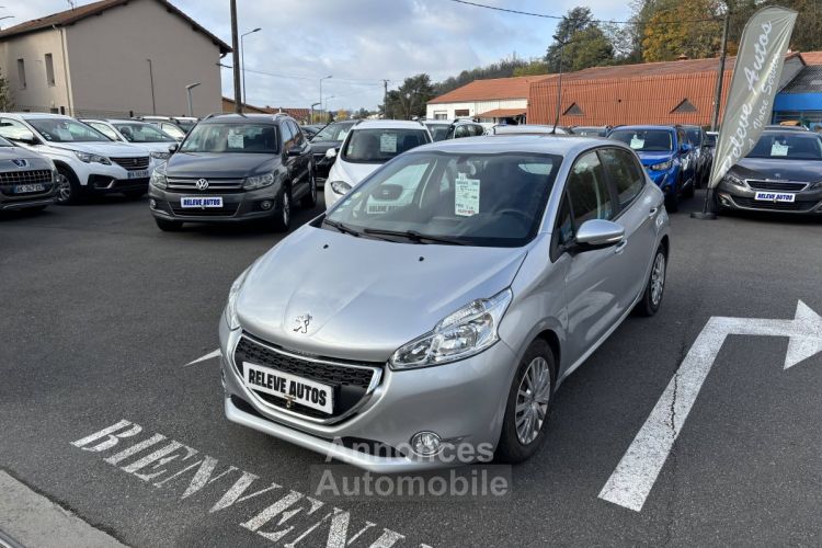 Peugeot 208 1.6 e-HDi FAP Active 4cv 5p - <small></small> 6.490 € <small>TTC</small> - #2