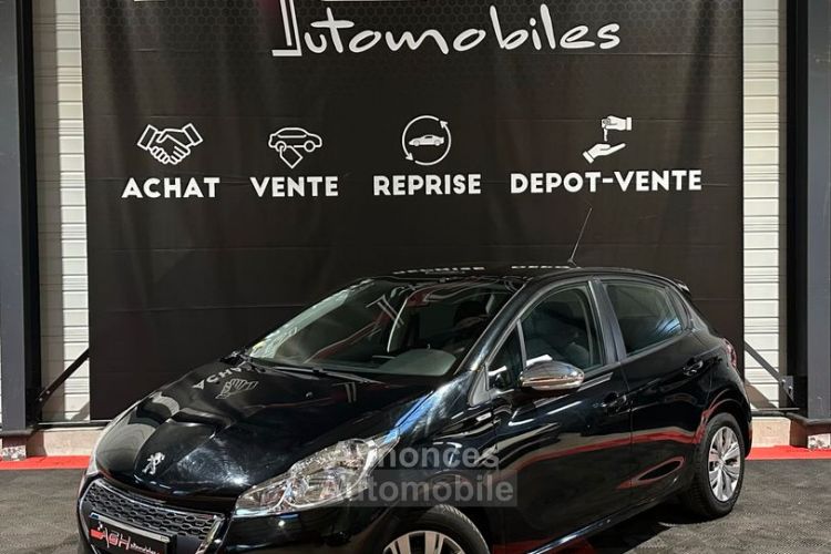 Peugeot 208 1.6 e-HDi FAP S&S 92cv - <small></small> 7.490 € <small>TTC</small> - #1