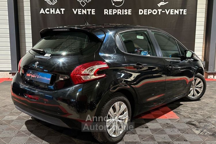 Peugeot 208 1.6 e-HDi FAP S&S 92cv - <small></small> 7.490 € <small>TTC</small> - #4