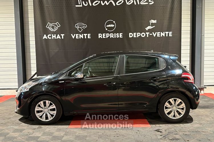 Peugeot 208 1.6 e-HDi FAP S&S 92cv - <small></small> 7.490 € <small>TTC</small> - #7