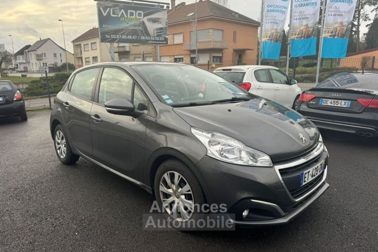 Peugeot 208 1.6 hdi 100 - <small></small> 6.490 € <small>TTC</small> - #1