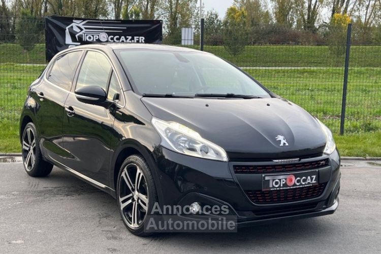 Peugeot 208 1.6 HDI 100CH GT LINE 5P TOIT PANO/ CAMERA/ GPS - 1ERE MAIN - <small></small> 11.490 € <small>TTC</small> - #2