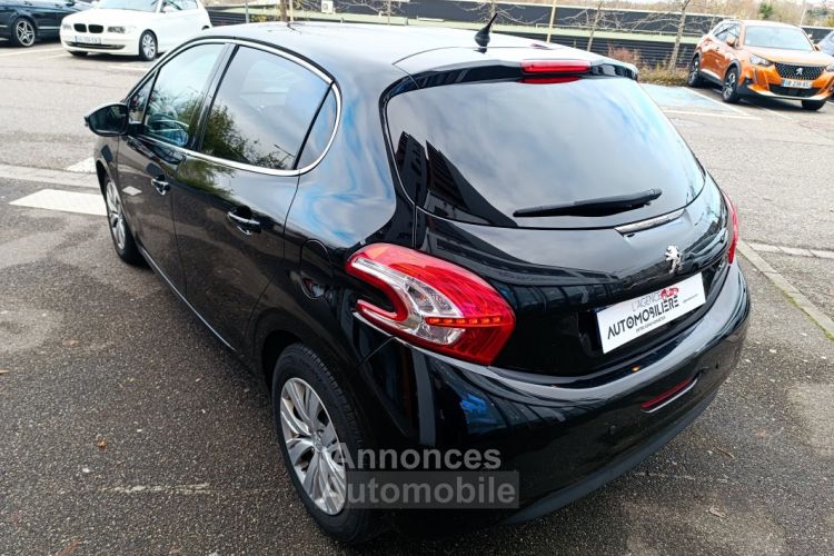 Peugeot 208 1.6 HDi 115 cv ALLURE - <small></small> 7.990 € <small>TTC</small> - #5