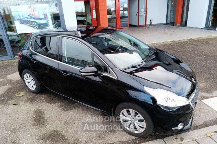 Peugeot 208 1.6 HDi 115 cv ALLURE - <small></small> 7.990 € <small>TTC</small> - #9