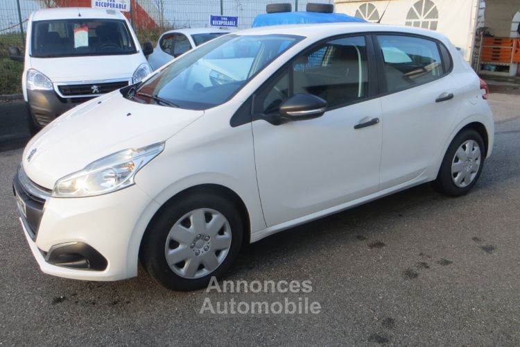 Peugeot 208 1.6 HDI 75 Cv BLUEHDI . 61000 KM ,1 ère Main 2 Places 5 Portes - <small></small> 6.000 € <small></small> - #2