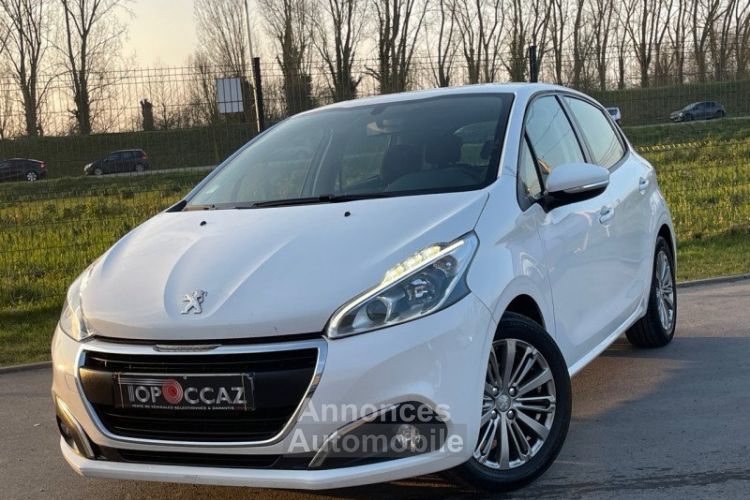 Peugeot 208 1.6 HDI 75CH ACTIVE 5P * 10*2018 ECRAN MULTIFONCTIONS LED - <small></small> 8.490 € <small>TTC</small> - #1