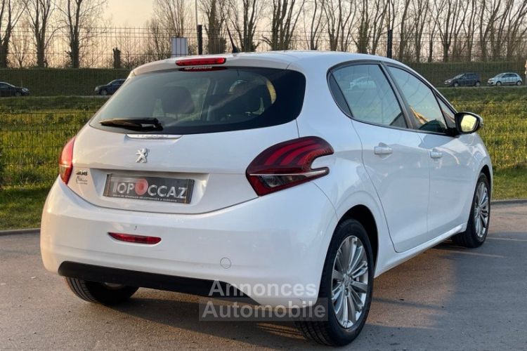 Peugeot 208 1.6 HDI 75CH ACTIVE 5P * 10*2018 ECRAN MULTIFONCTIONS LED - <small></small> 8.490 € <small>TTC</small> - #3