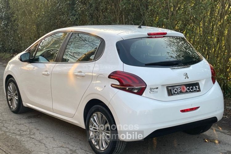 Peugeot 208 1.6 HDI 75CH ACTIVE 5P * 10*2018 ECRAN MULTIFONCTIONS LED - <small></small> 8.490 € <small>TTC</small> - #5