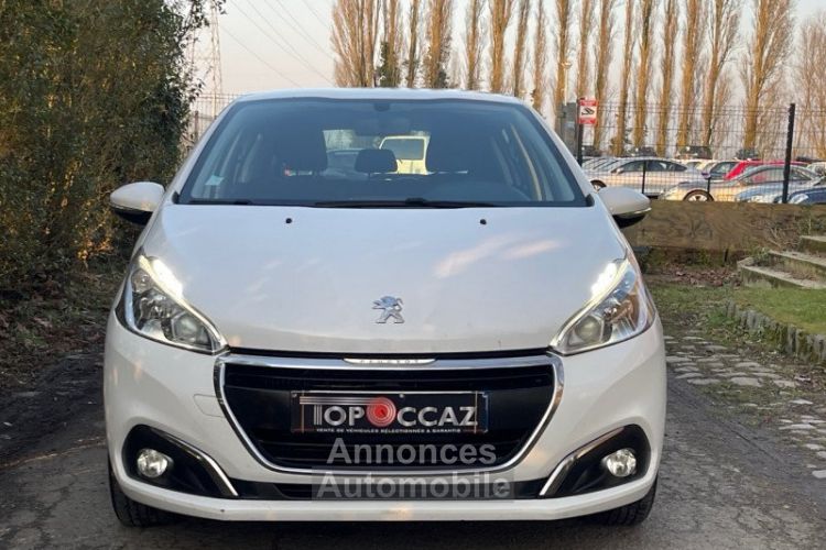 Peugeot 208 1.6 HDI 75CH ACTIVE 5P * 10*2018 ECRAN MULTIFONCTIONS LED - <small></small> 8.490 € <small>TTC</small> - #6