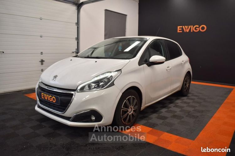 Peugeot 208 1.6 HDI 75ch RADAR AR GARANTIE FIABLE OU REMBOURSÉ - <small></small> 6.990 € <small>TTC</small> - #2