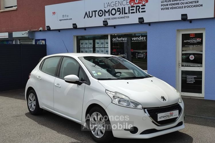 Peugeot 208 1.6 HDI 92 Active - <small></small> 8.490 € <small>TTC</small> - #1